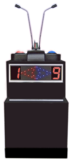 Buzzgold BuzzOff head-to-head quiz buzzerSystem