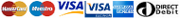 credit cards accepted