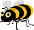 Buzzgold Bee Buzzgold Bee
