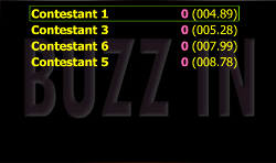 Buzz-In public screen Buzz-In screenshot