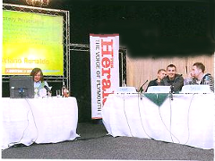 Buzzgold Quizmaster for Plymouth Herald