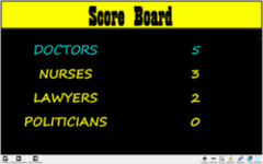 Buzzgold Grandslam screenshot Buzzgold Grandslam screenshot