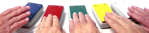 Slammer: a robust wireless quiz buzzer slammers are robust wireless quiz buzzers