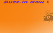Buzzgold Buzz-in can be customised
